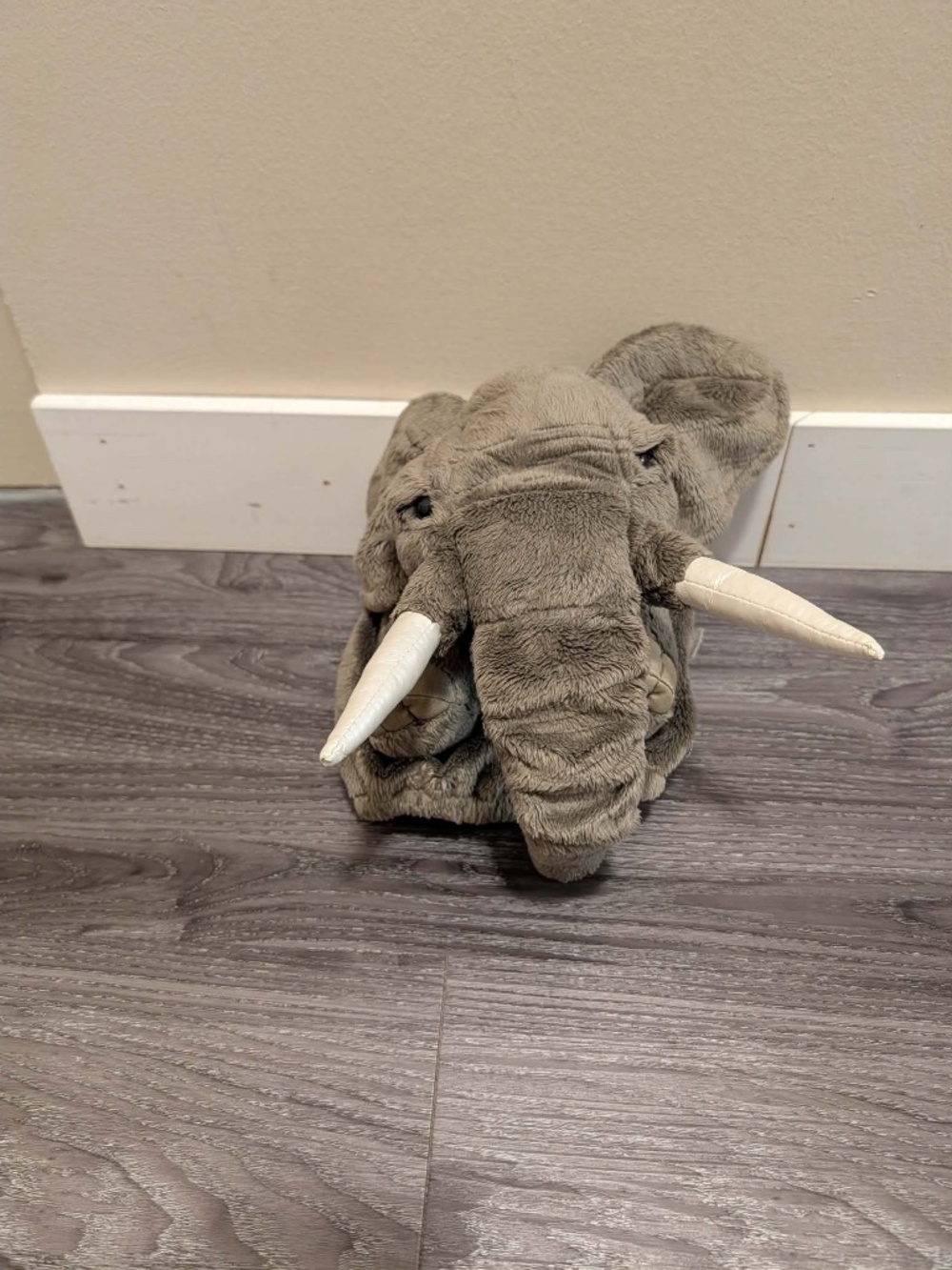 Folkmanis Elephant Hand Puppet